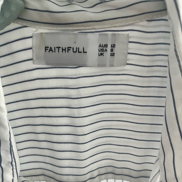 Women’s long short dress/cover up - Picture 2 of 5